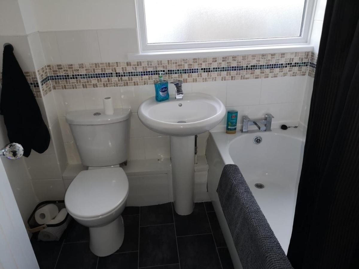 Ffrith House Villa Prestatyn Esterno foto