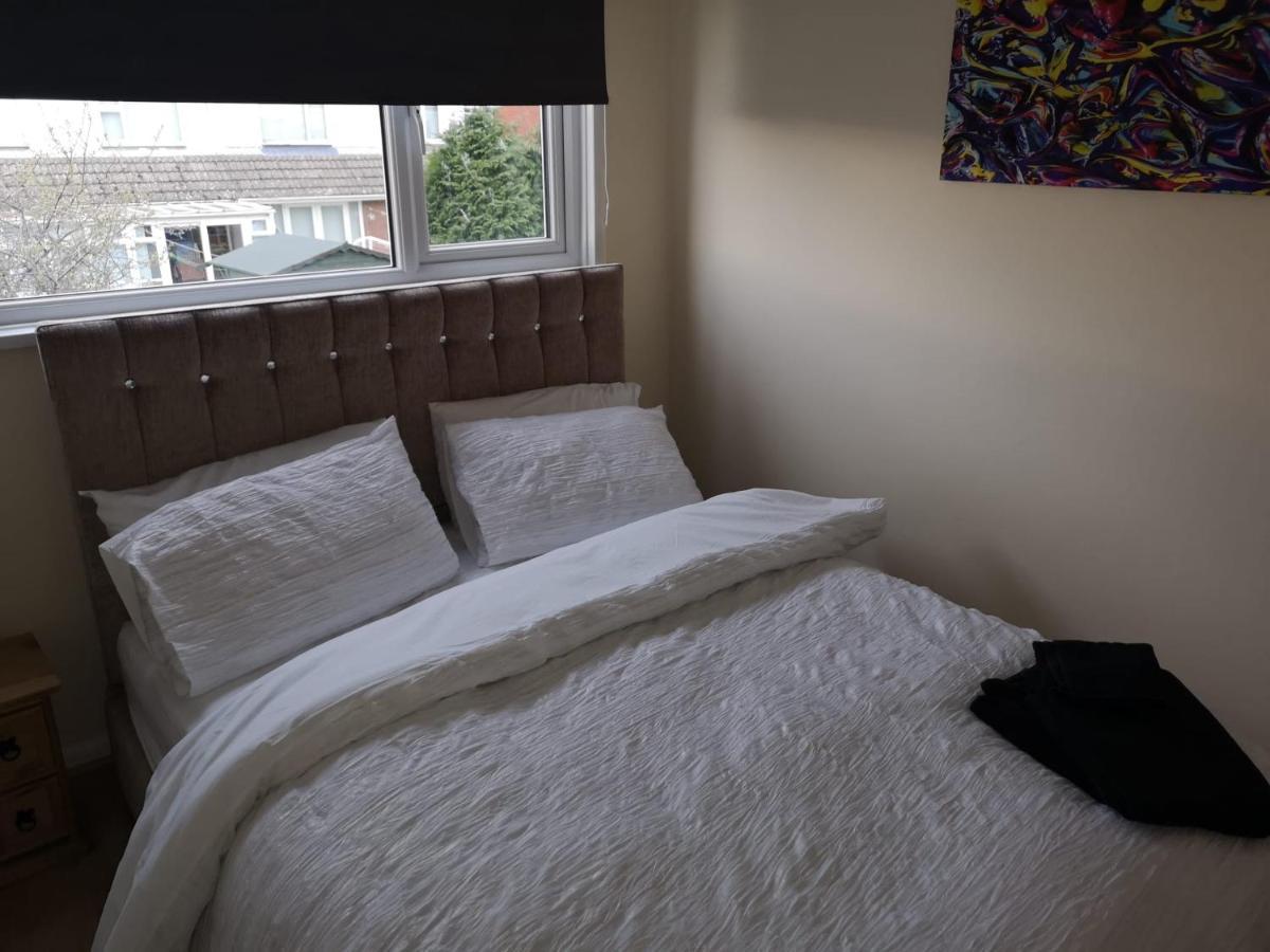 Ffrith House Villa Prestatyn Esterno foto