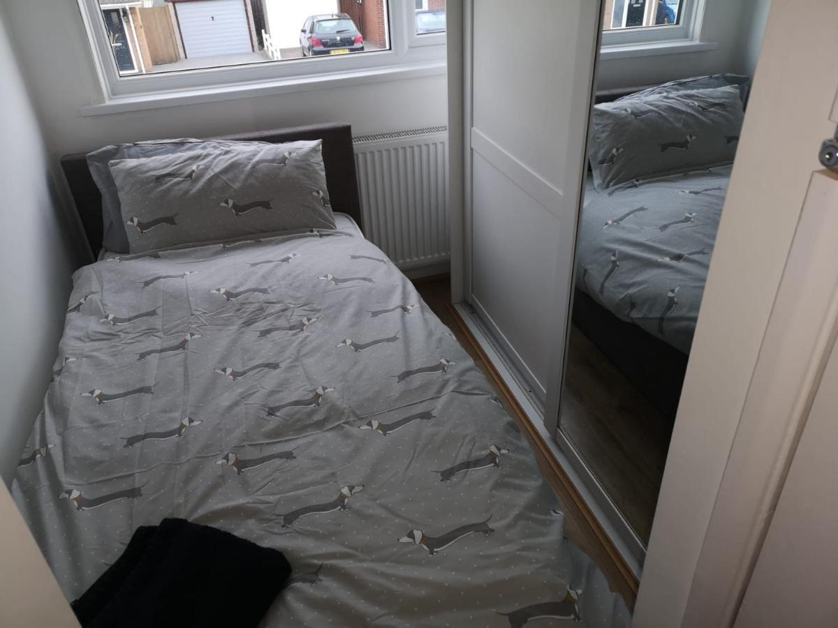 Ffrith House Villa Prestatyn Esterno foto